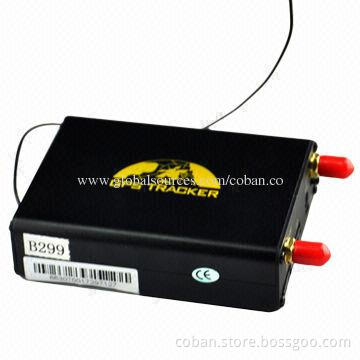 TK106b Wireless Car Immobilizer GPS Tracker with Fuel Level Check, -159dBm Sensitivity, 92*71*26mm
